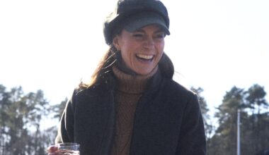 Kate Middleton Appears in Surprise New Video About Finding Peace in Nature