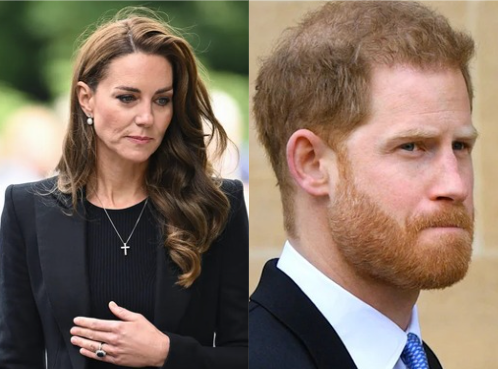 Kate Middleton Faces Difficult Position Amid Prince Harry’s Latest Allegations Against Royal Family