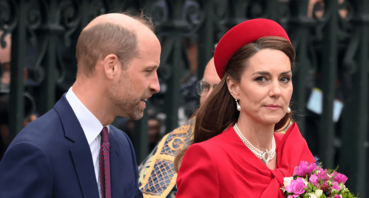 Kate Middleton and Prince William Share March Rewind - PureWow