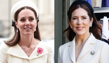 Why Kate will be watching Queen Mary of Denmark closer than most