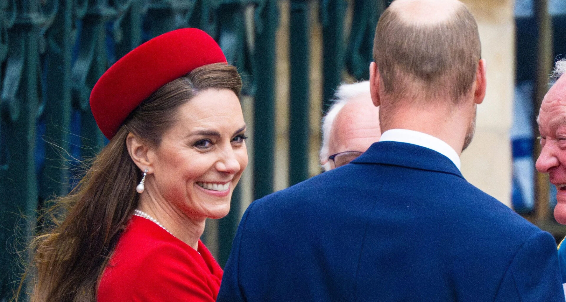 Kate and William today: embracing a new romance-filled chapter.