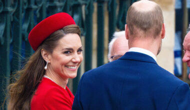 Kate and William today: embracing a new romance-filled chapter.