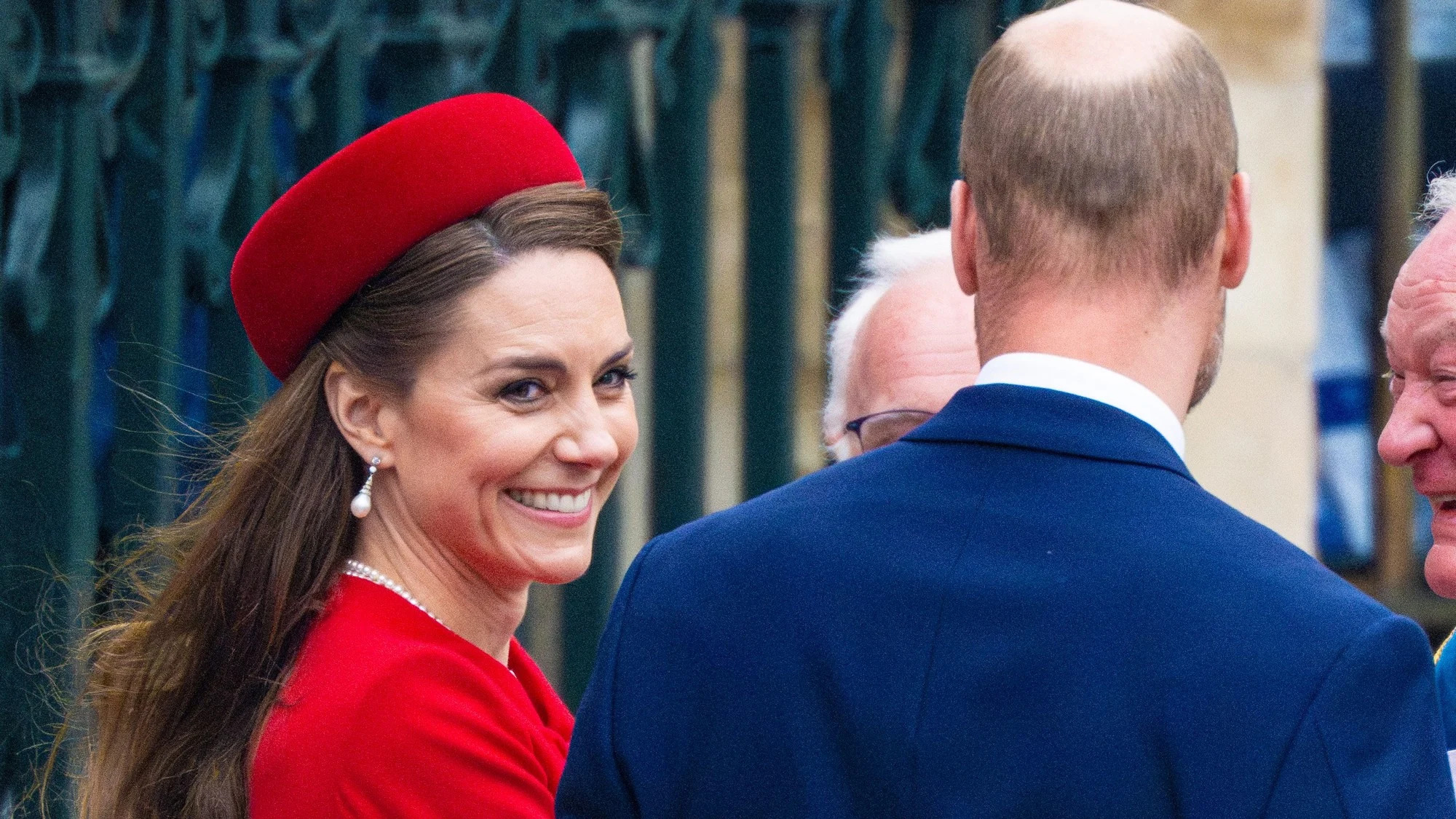 Kate and William today: embracing a new romance-filled chapter.