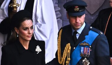 Why Kate Middleton Skipped Pope Francis’s Funeral