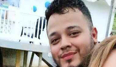 This undated photo provided by Murray Osorio PLLC shows Kilmar Abrego Garcia. (Murray Osorio PLLC via AP)