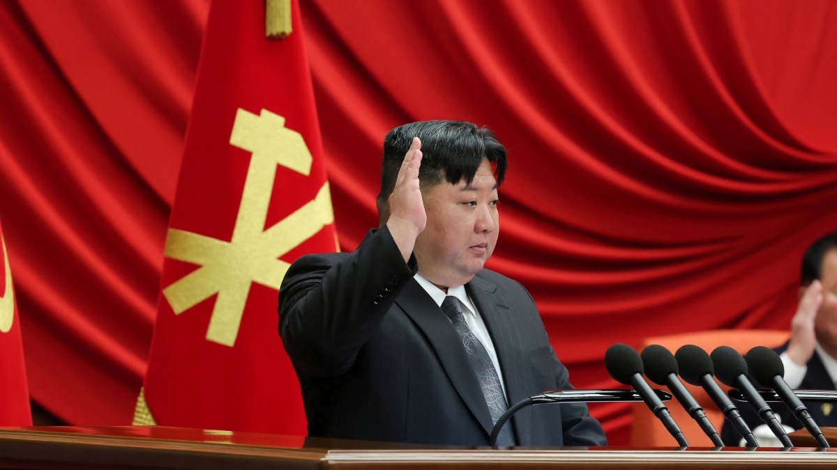North Korea building its biggest warship yet?- The Week
