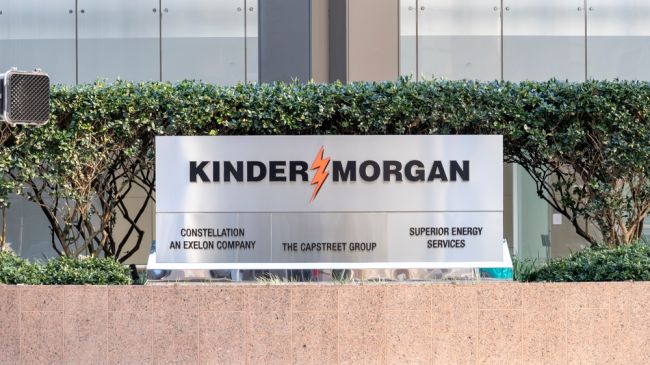 Kinder Morgan Sees Strong Gas Market, Despite Political Noise