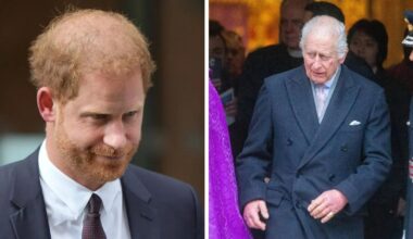 King Charles Won't Answer Prince Harry's Calls Amid His Court Battle