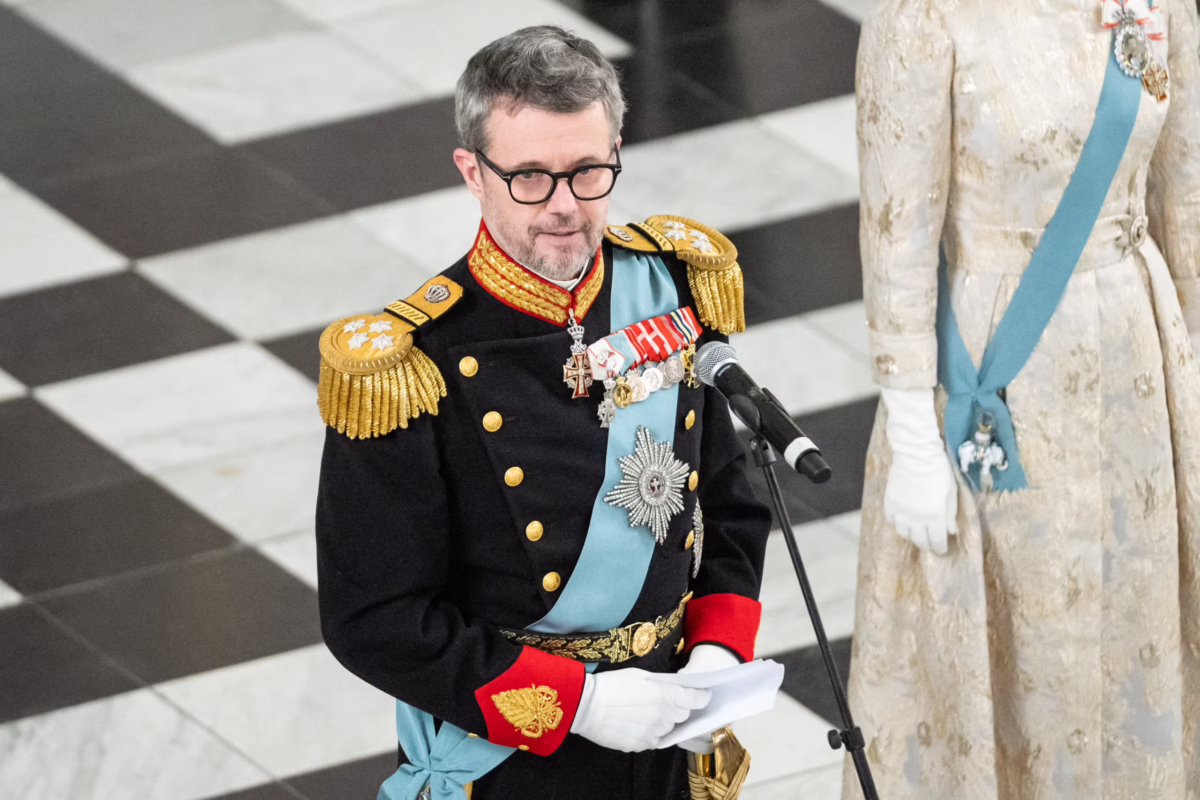 Denmark’s King to visit Greenland amid U.S. interest « Euro Weekly News
