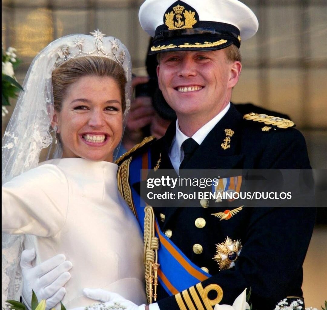 The Dutch Royal Family: Tiara Collection (The Best One?)