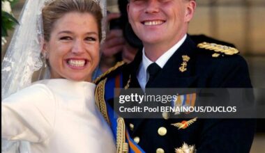 The Dutch Royal Family: Tiara Collection (The Best One?)