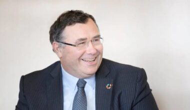 "Les forces vives du pays sont trop taxées" regrette ce grand patron français de l'énergie