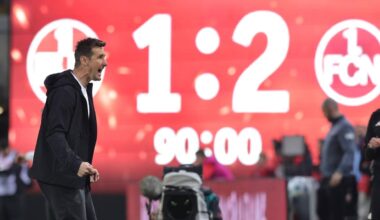 Sieg in Kaiserslautern: Kloses FCN knackt den Betzenberg - mit Glück