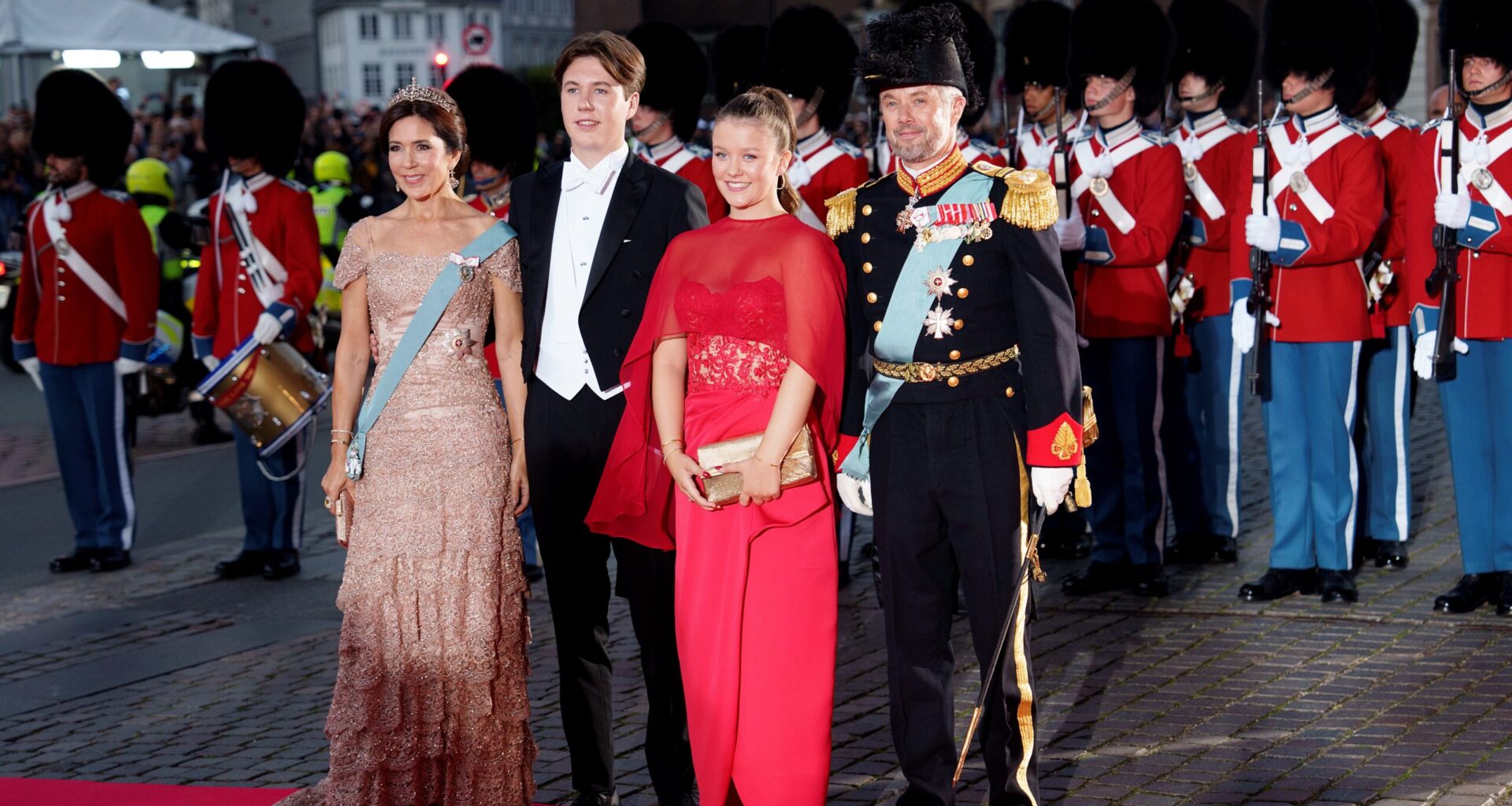 The tiny elephant that is playing a big part in royal birthday celebrations in Denmark