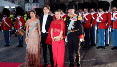 The tiny elephant that is playing a big part in royal birthday celebrations in Denmark