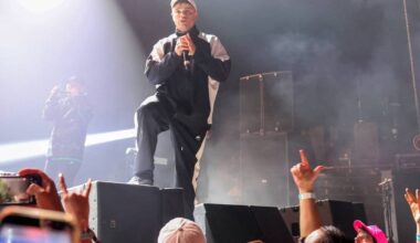 Kneecap Denies Supporting Hamas or Hezbollah