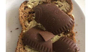 Early Easter treat