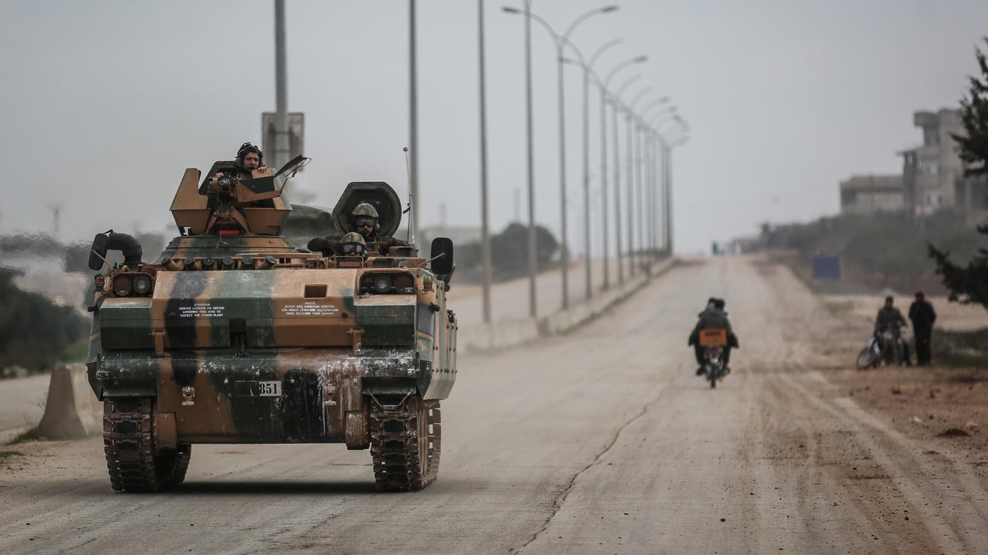 Türkei und Israel reden über Interessenkonflikt in Syrien
