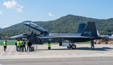 South Korea’s KF-21 Boramae Fighter Is on Track for a 2026 Launch