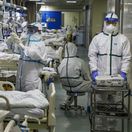 koronavírus nemocnica čína wuchan lekári doktor pacient