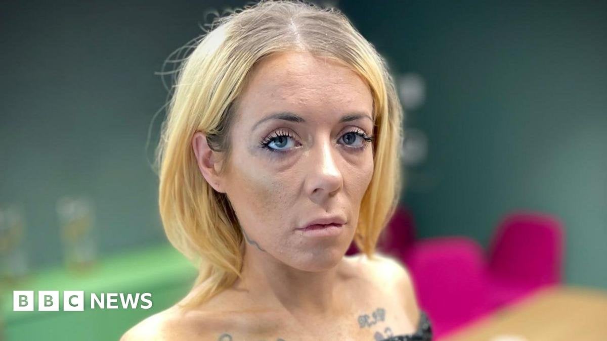 Woman forced into prostitution says she was scared for her life