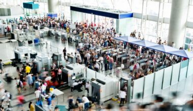 Travel warning as two European airports close with all flights cancelled