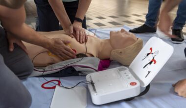 Le canton de Neuchâtel veut améliorer son réseau de répondants de premiers secours - rts.ch