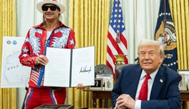 Sous l’impulsion de Kid Rock, Donald Trump signe un décret pour réguler les « prix fous » des billets de concerts