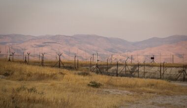 Israel aims to begin building new $1.4b border barrier with Jordan within months