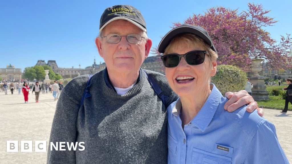 Trump era leaves US tourists in Paris feeling ashamed