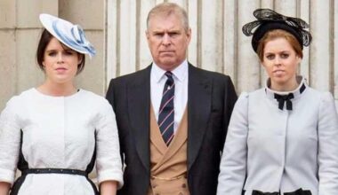 Princess Beatrice, Eugenie's major decision could hurt Prince Andrew