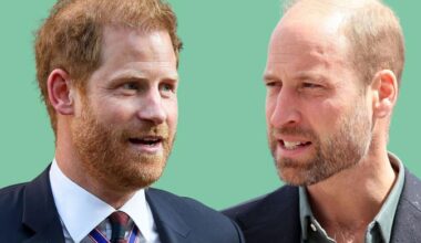 Harry makes final decision on relationship with William