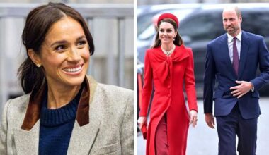 Prince William, Kate set to travel as Meghan sends special invitation