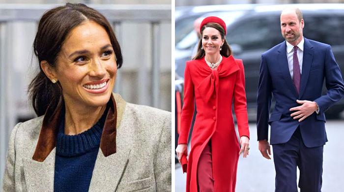 Prince William, Kate set to travel as Meghan sends special invitation