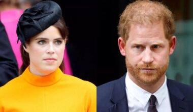 Princess Eugenie sends meaningful message as Prince Harry cut ties with her