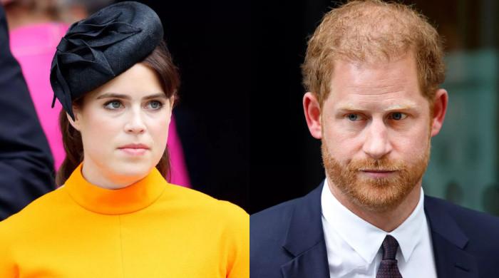 Princess Eugenie sends meaningful message as Prince Harry cut ties with her