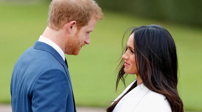 Prince Harry, Meghan Markle receive surprise peace offer amid family feud