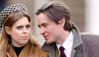 Princess Beatrice's showcases 'dream home' in Chelsea Barracks