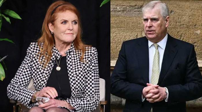Sarah Ferguson makes emotional statement as Prince Andrew lands in new trouble