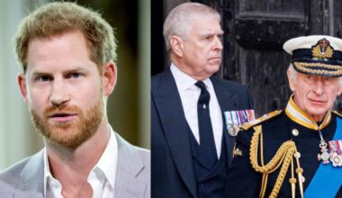 King Charles turns deaf ear to Harry, Andrew controversies with latest move