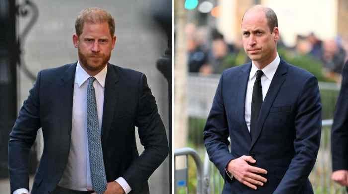 Prince William leaving UK just as Prince Harry returns amid rift
