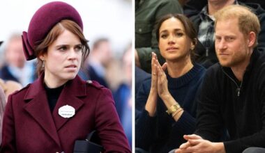 Princess Eugenie delivers bad news to Prince Harry, Meghan about titles