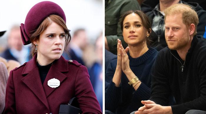 Princess Eugenie delivers bad news to Prince Harry, Meghan about titles