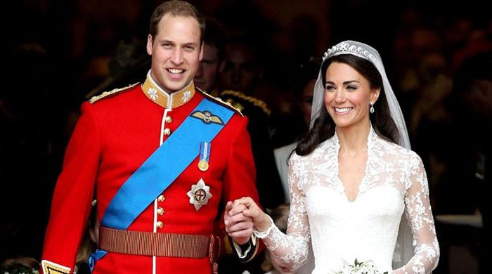 Did Prince William's 'first love' crash his wedding with Kate Middleton? Details