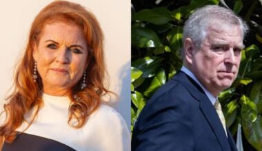 Sarah Ferguson opens up about 'loyal companionship' amid Andrew heartbreak