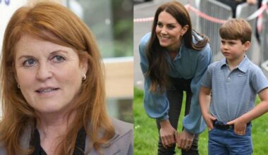 Sarah Ferguson sparks concern with latest announcement