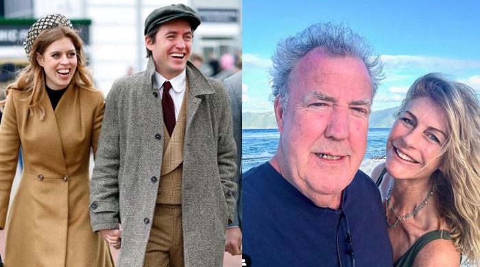 Princess Beatrice's husband teases Jeremy Clarkson ahead of Prince William's show