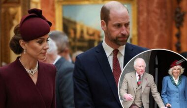 Prince William, Kate Middleton assigned urgent task in King’s absence