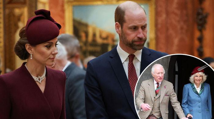 Prince William, Kate Middleton assigned urgent task in King’s absence