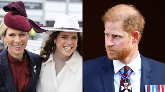 Zara Tindall extends support to Princess Eugenie after Prince Harry fallout